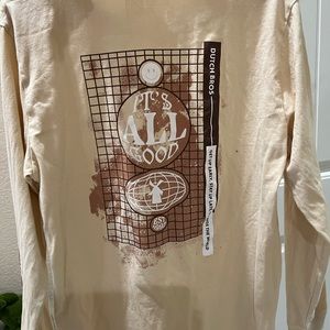 Dutch bros long sleeve